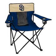 LOGO BRANDS San Diego Padres Elite Chair 524-12E